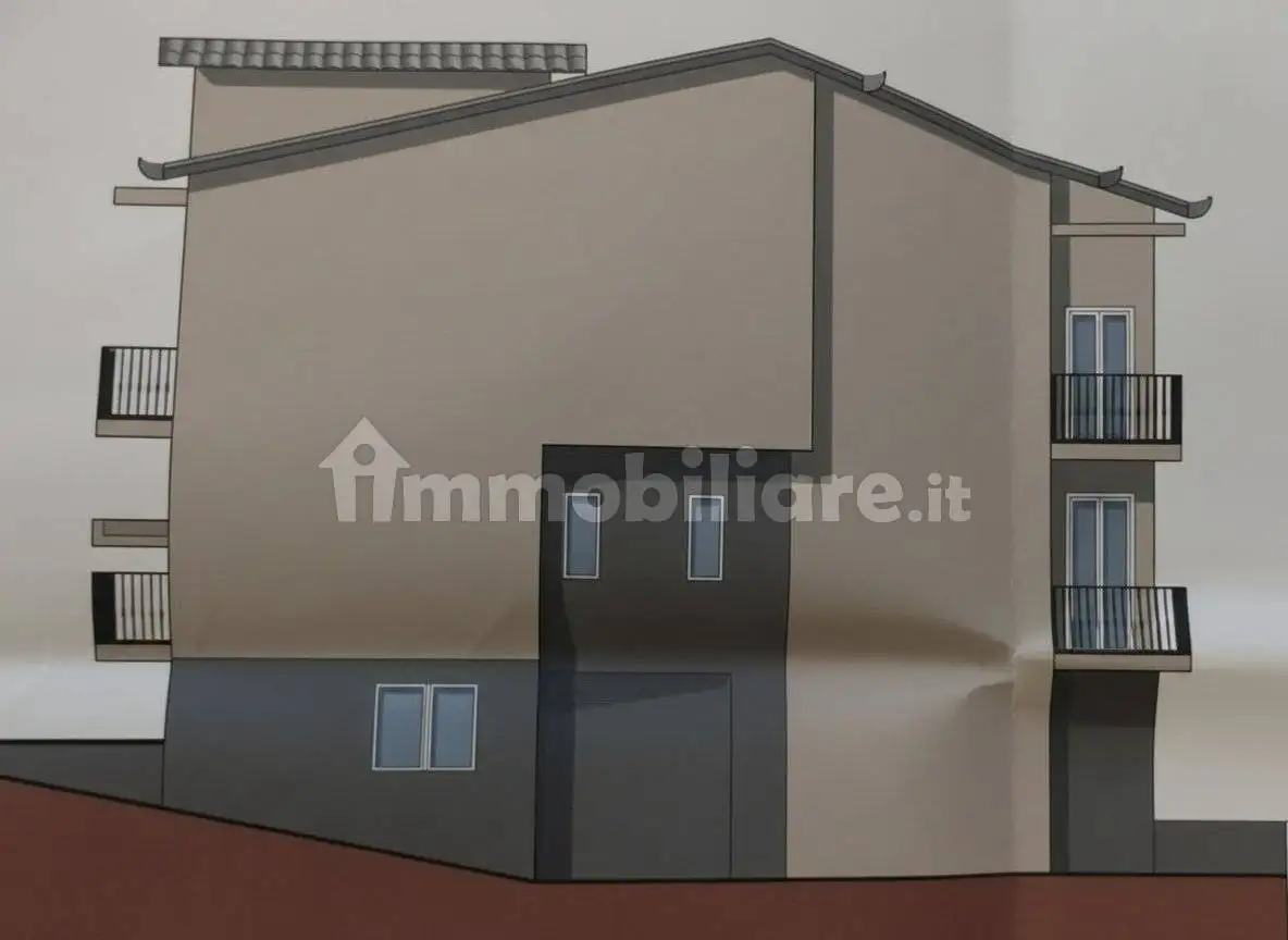 Trilocale via Massimo Rota, Carvico - foto 5