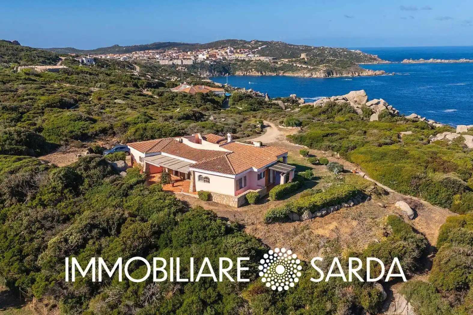 Villa in vendita a Santa Teresa Gallura