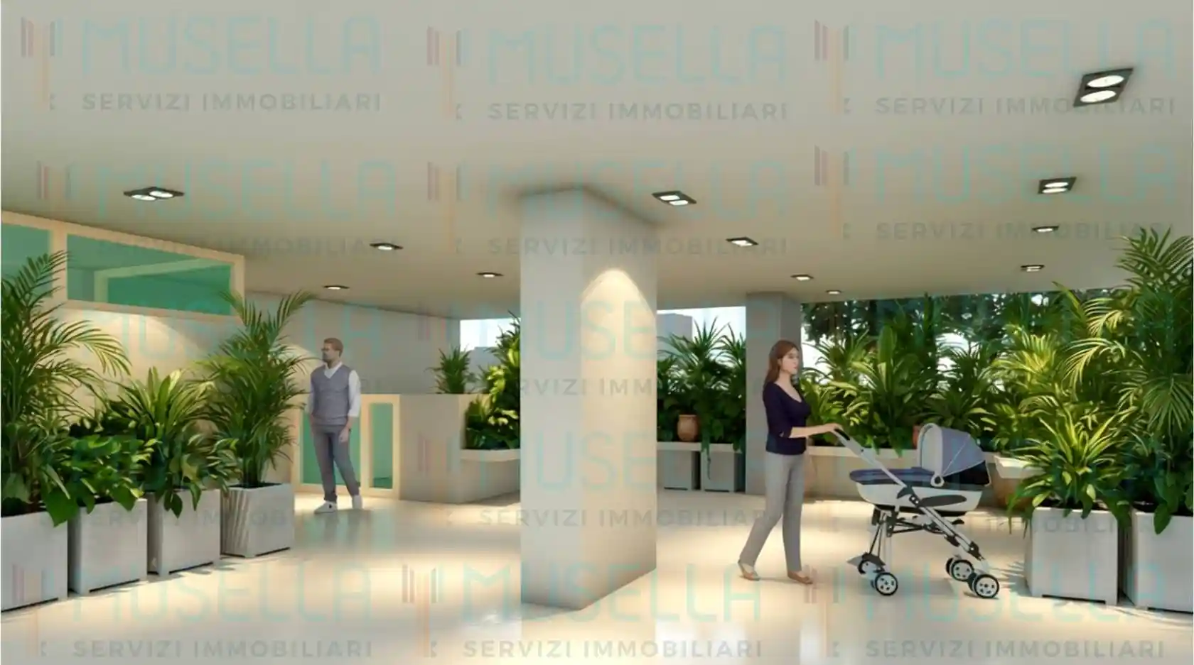 Appartamenti e Magazzini - depositi di nuova costruzione a Adelfia - foto 4