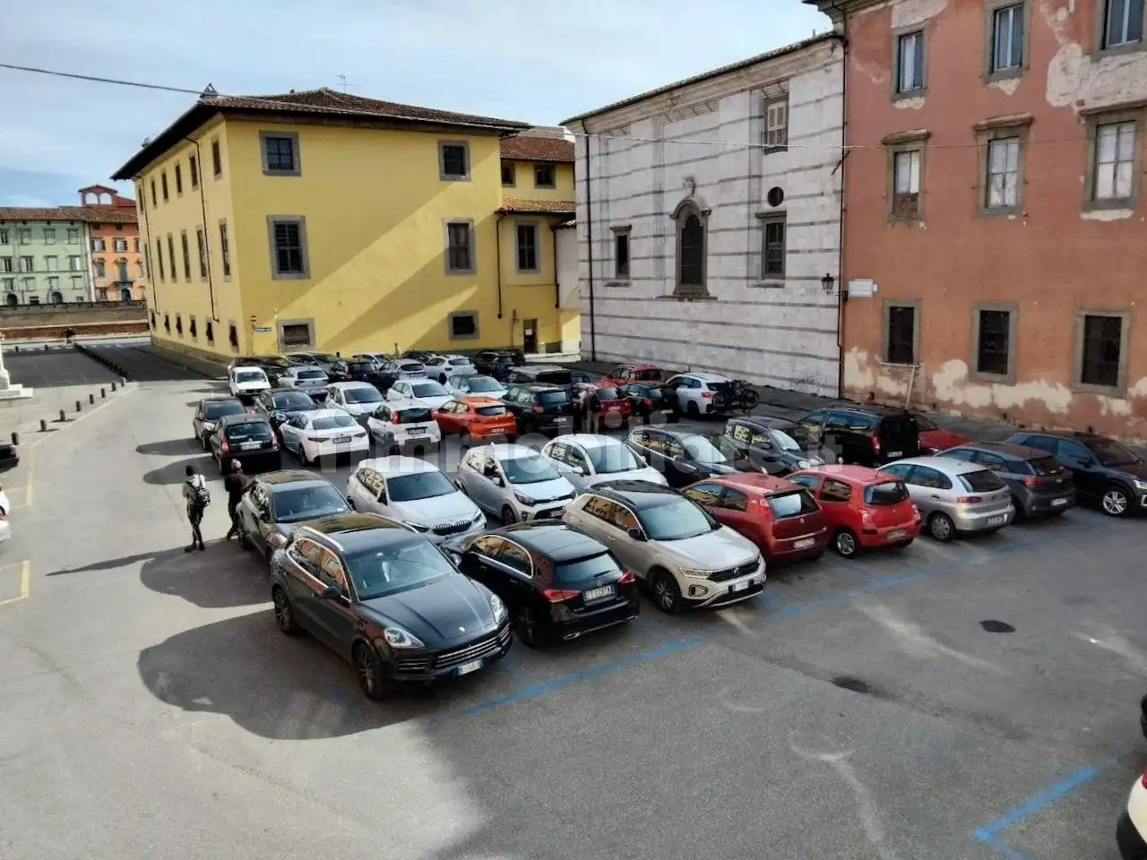 Appartamento in vendita a Pisa