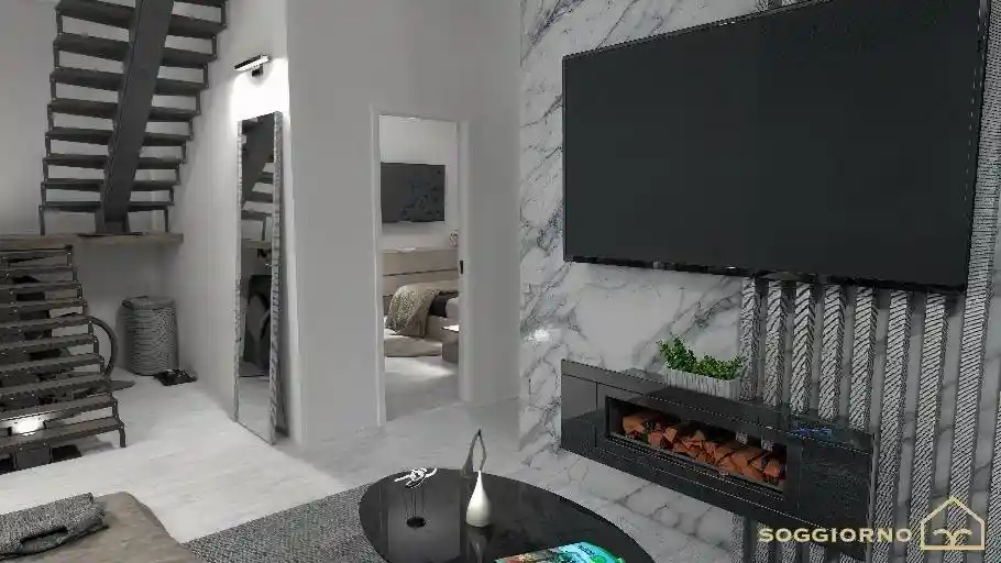 Villa unifamiliare via Guarene 95, Piana del Sole, Roma - foto 5