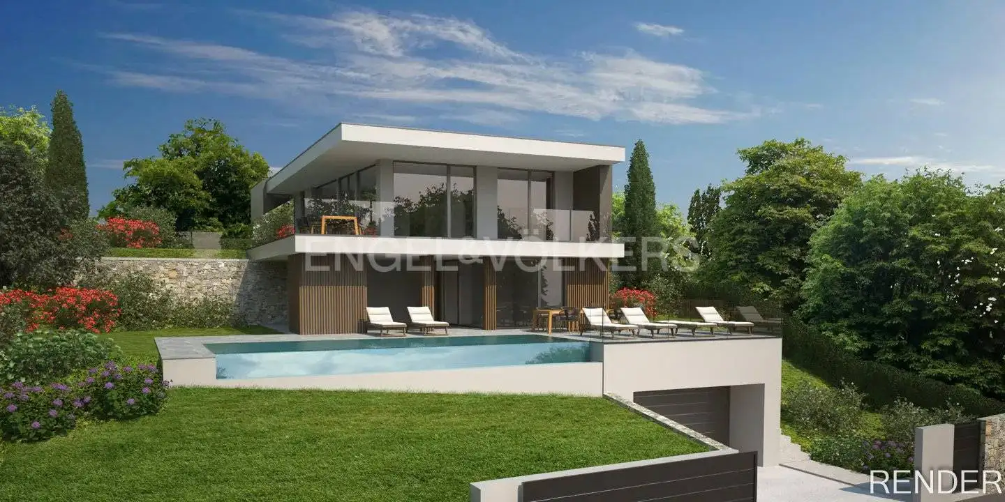 Villa unifamiliare via Panorama 28, Belgirate - foto 2