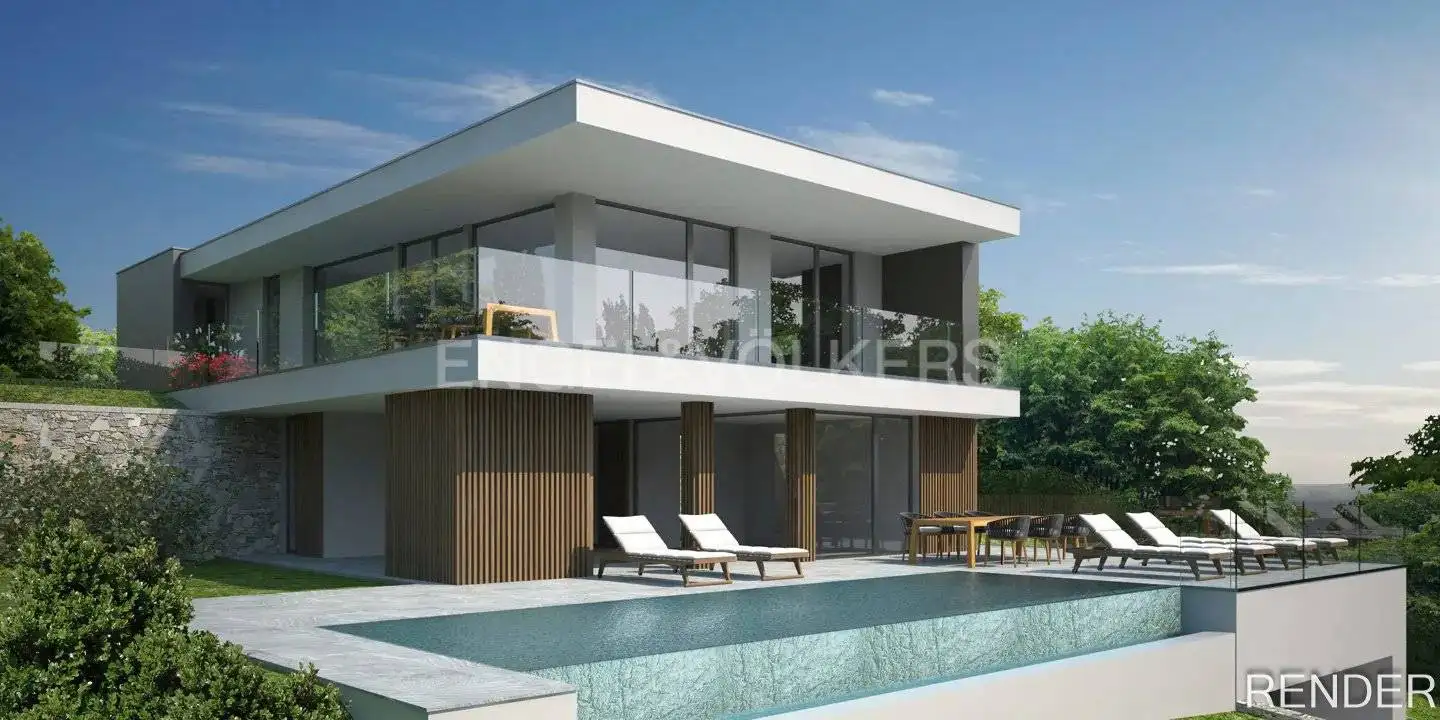 Villa unifamiliare via Panorama 28, Belgirate - foto 4