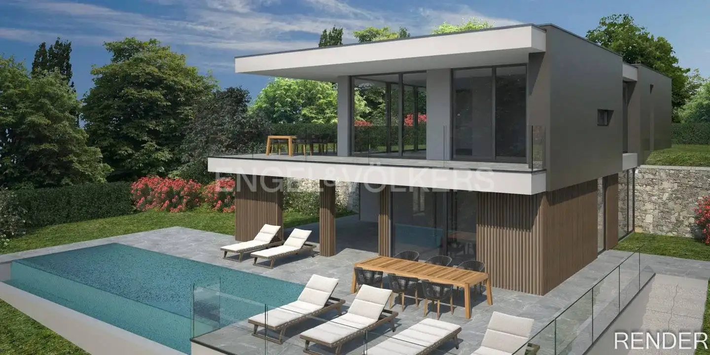 Villa unifamiliare via Panorama 28, Belgirate - foto 5