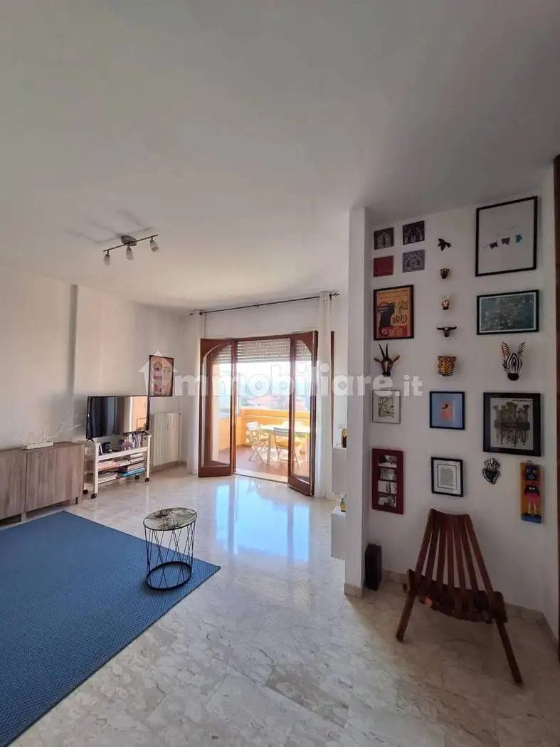 Quadrilocale buono stato, quarto piano, Sassonia, Fano - foto 2