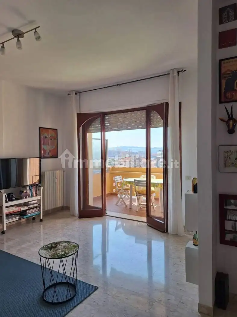 Quadrilocale buono stato, quarto piano, Sassonia, Fano - foto 3