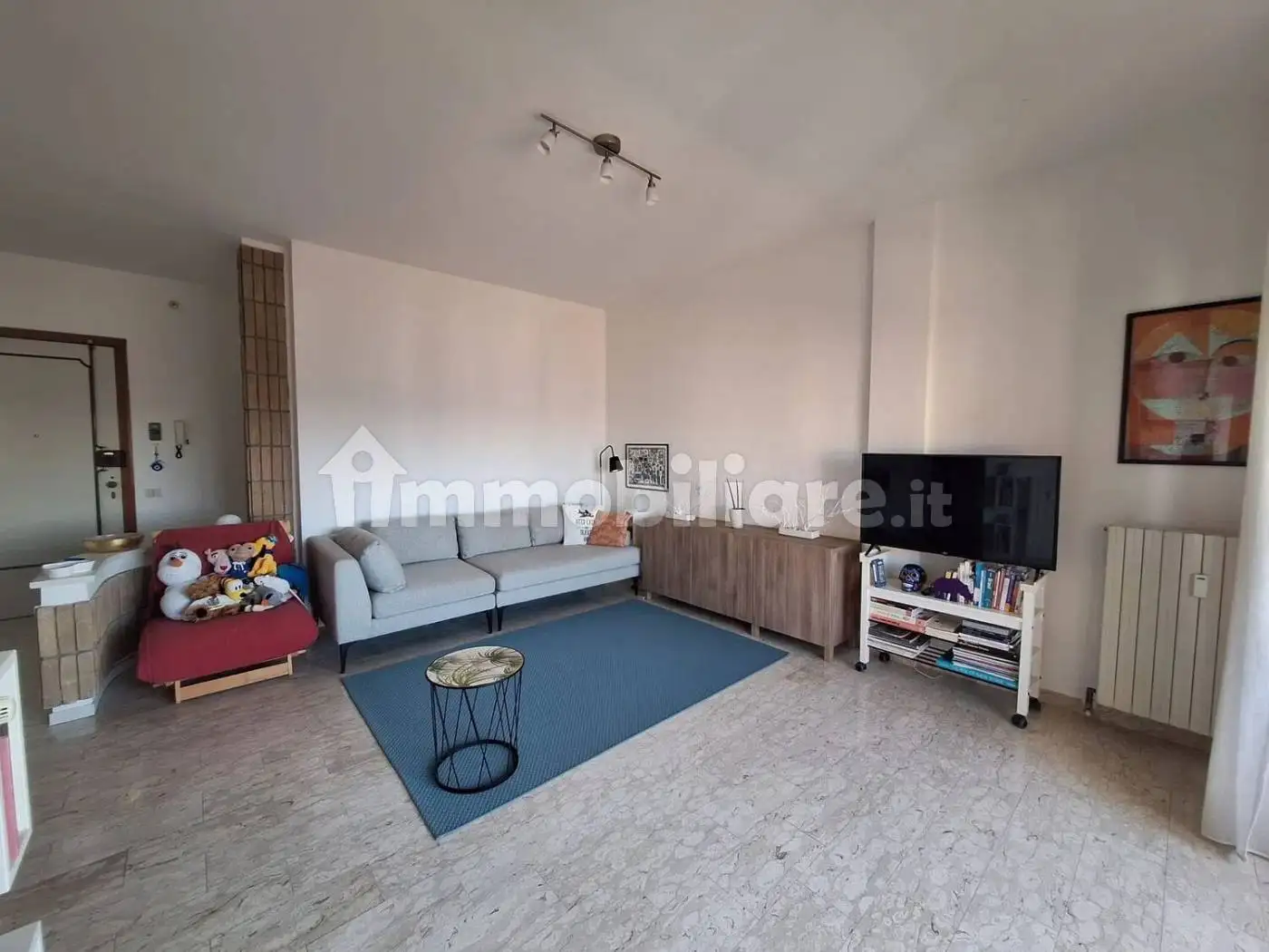 Quadrilocale buono stato, quarto piano, Sassonia, Fano - foto 4