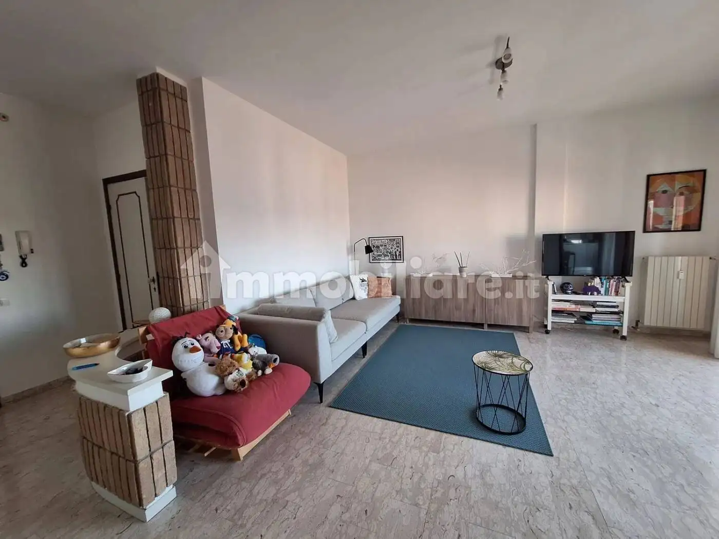 Quadrilocale buono stato, quarto piano, Sassonia, Fano - foto 5