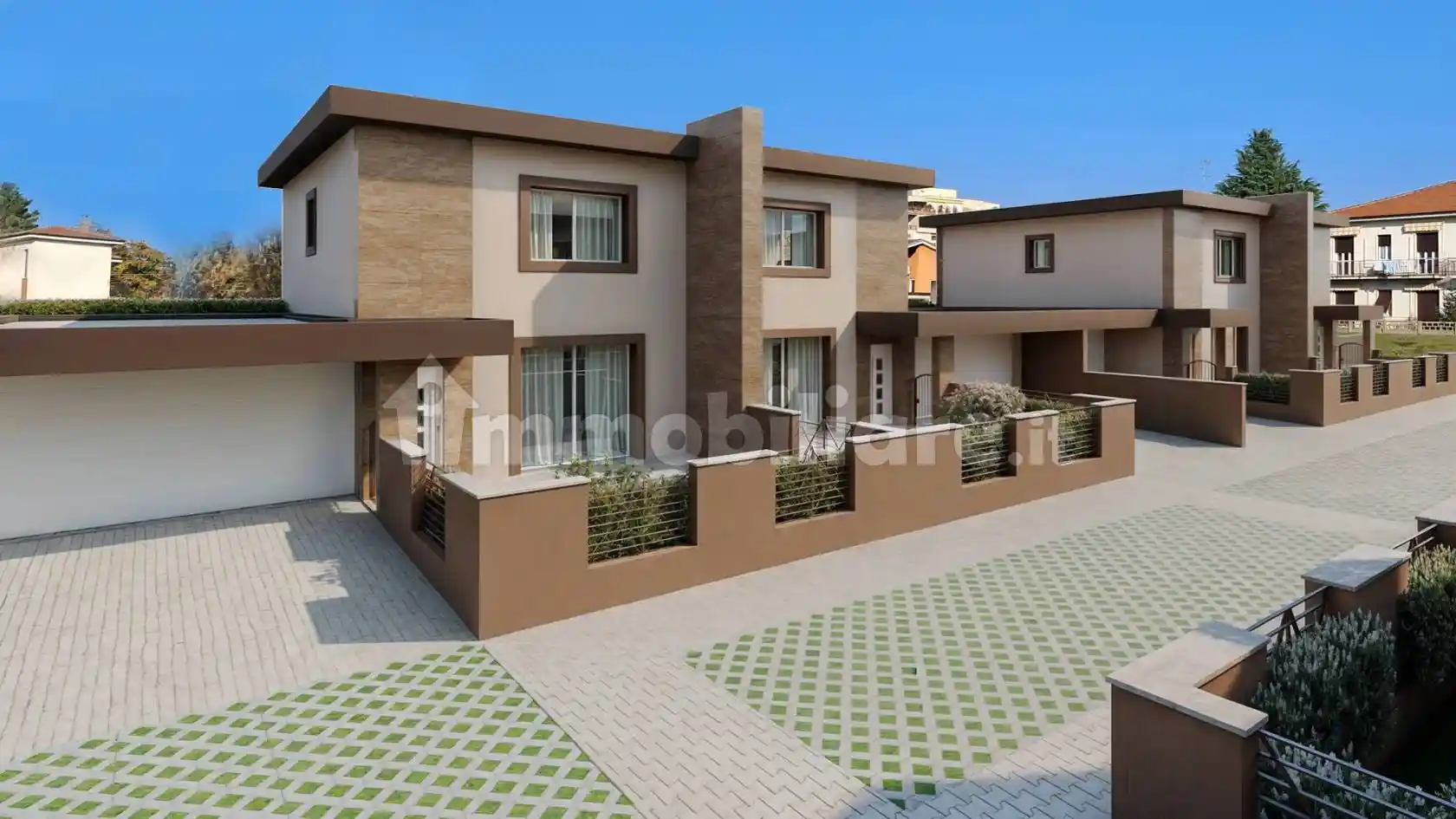 Villetta a schiera - foto 2