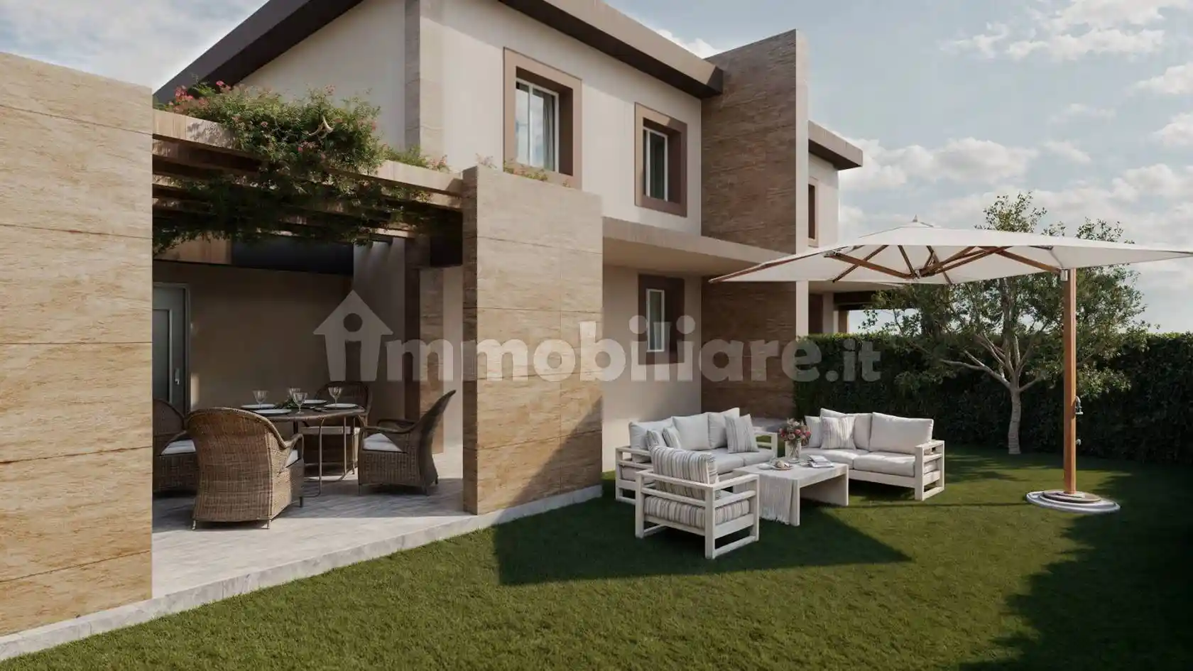 Villetta a schiera - foto 4