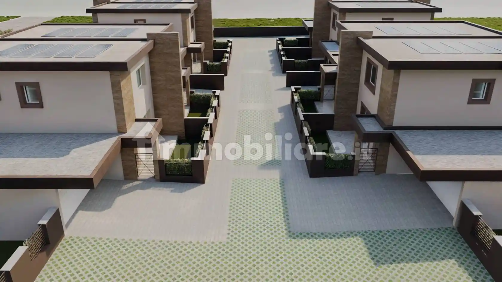 Villetta a schiera - foto 5