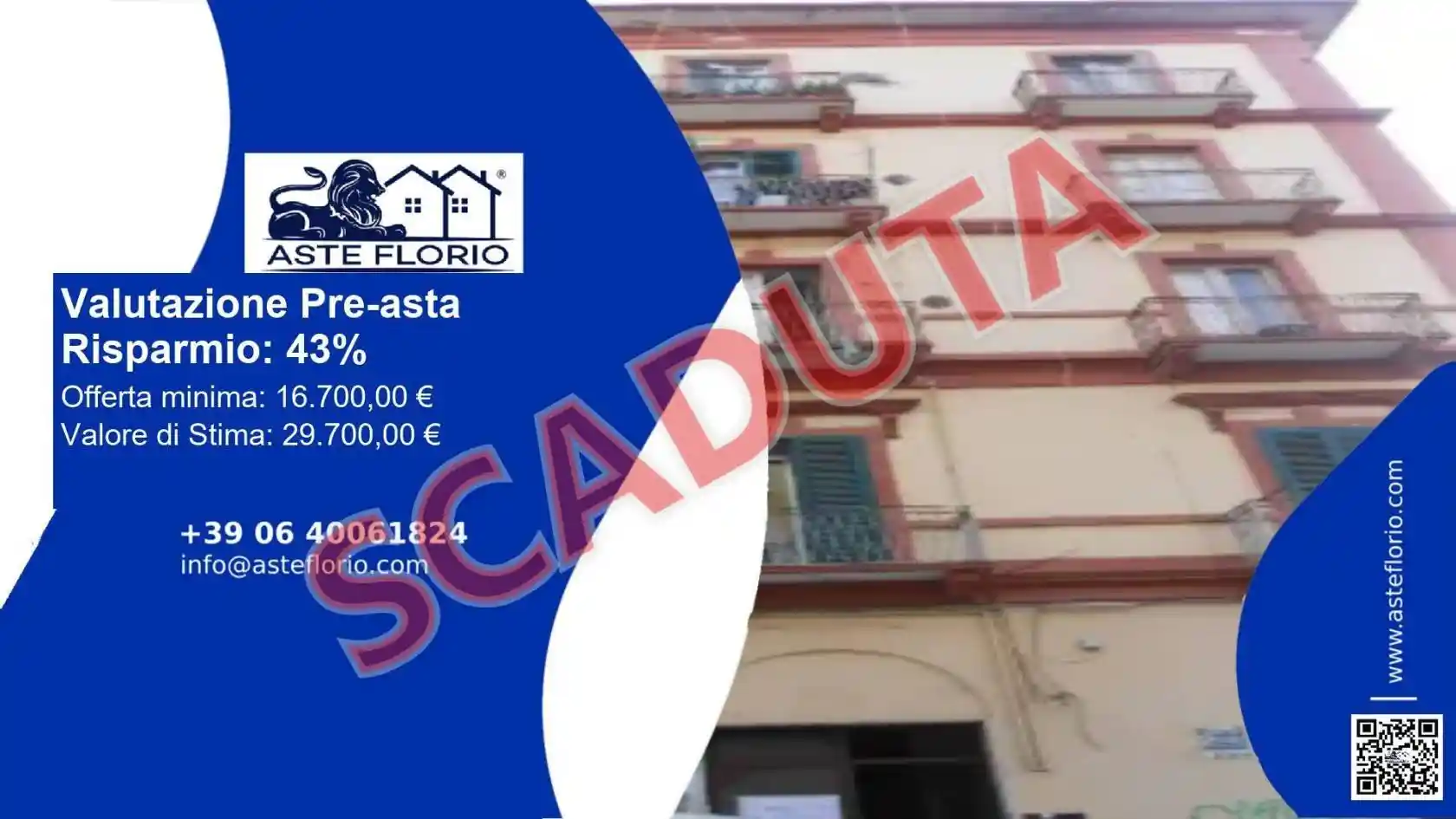 Appartamento in vendita a Taranto