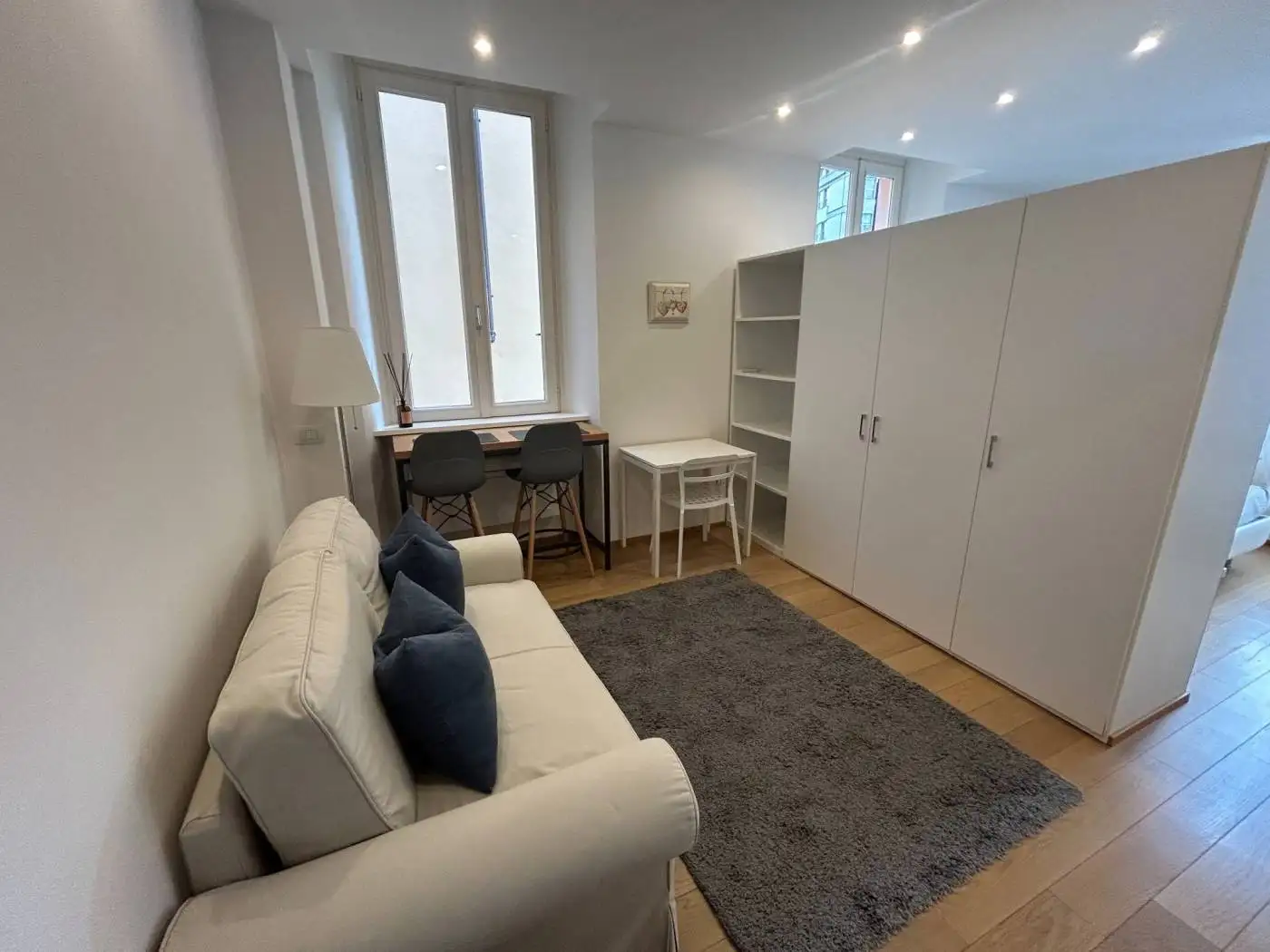 Appartamento in affitto a Como