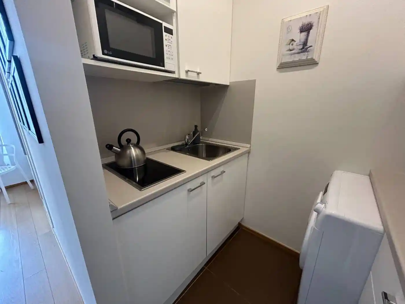 Monolocale via Giuseppe Brambilla 30, Valduce - Crispi, Como - foto 5