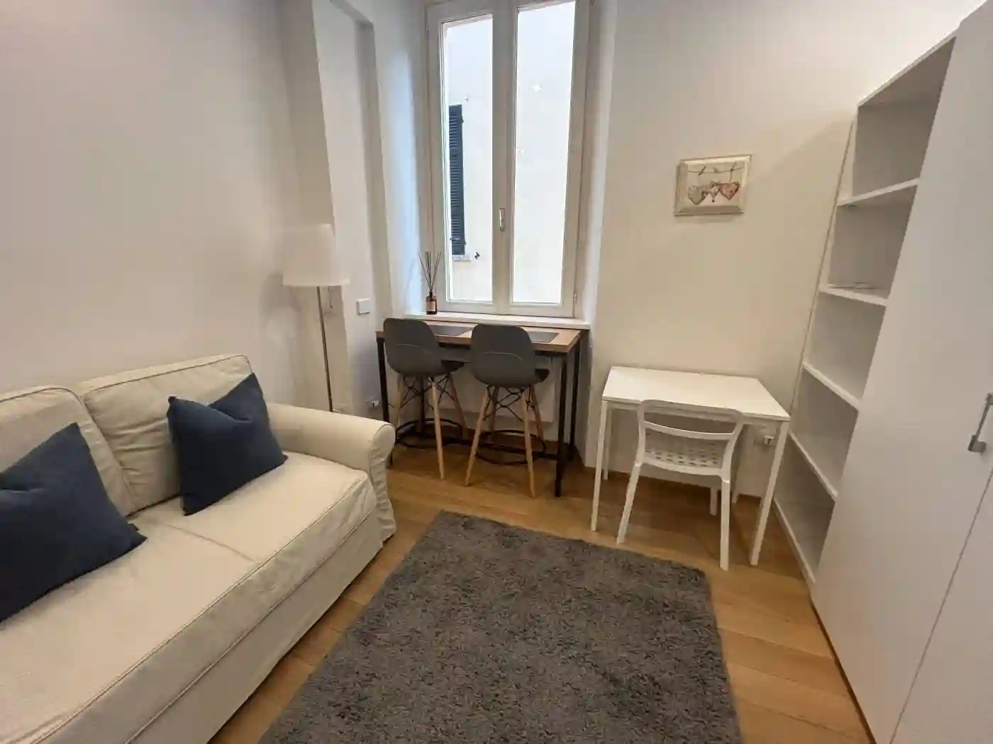 Monolocale via Giuseppe Brambilla 30, Valduce - Crispi, Como - foto 4
