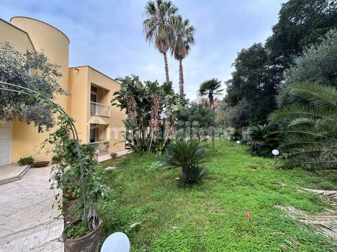 Villa unifamiliare viale Margherita di Savoia, Addaura, Palermo - foto 3