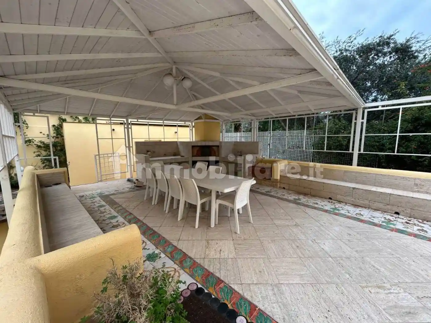 Villa unifamiliare viale Margherita di Savoia, Addaura, Palermo - foto 4