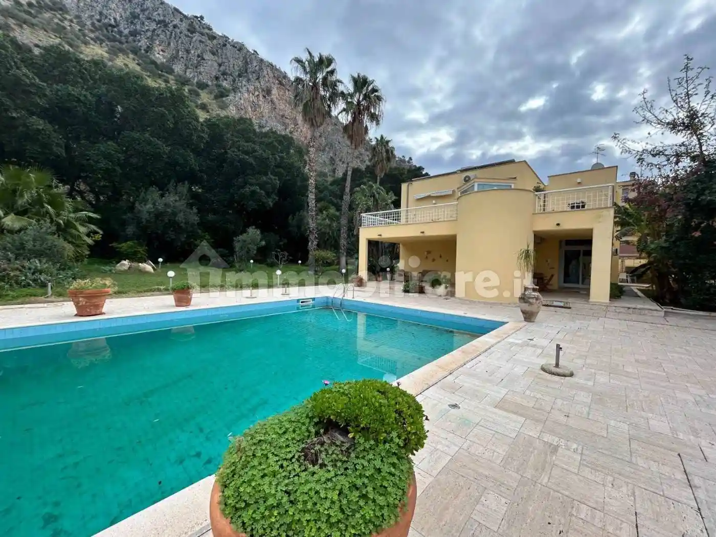 Villa unifamiliare viale Margherita di Savoia, Addaura, Palermo - foto 5