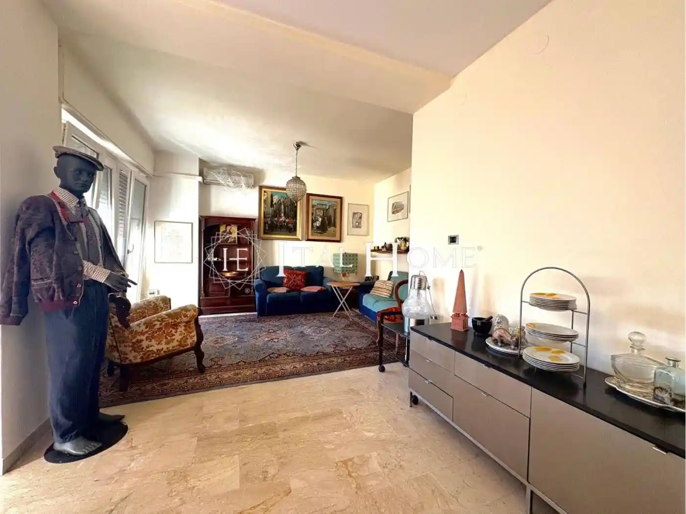 Appartamento ottimo stato, primo piano, San Giuseppe, Sassari - foto 2