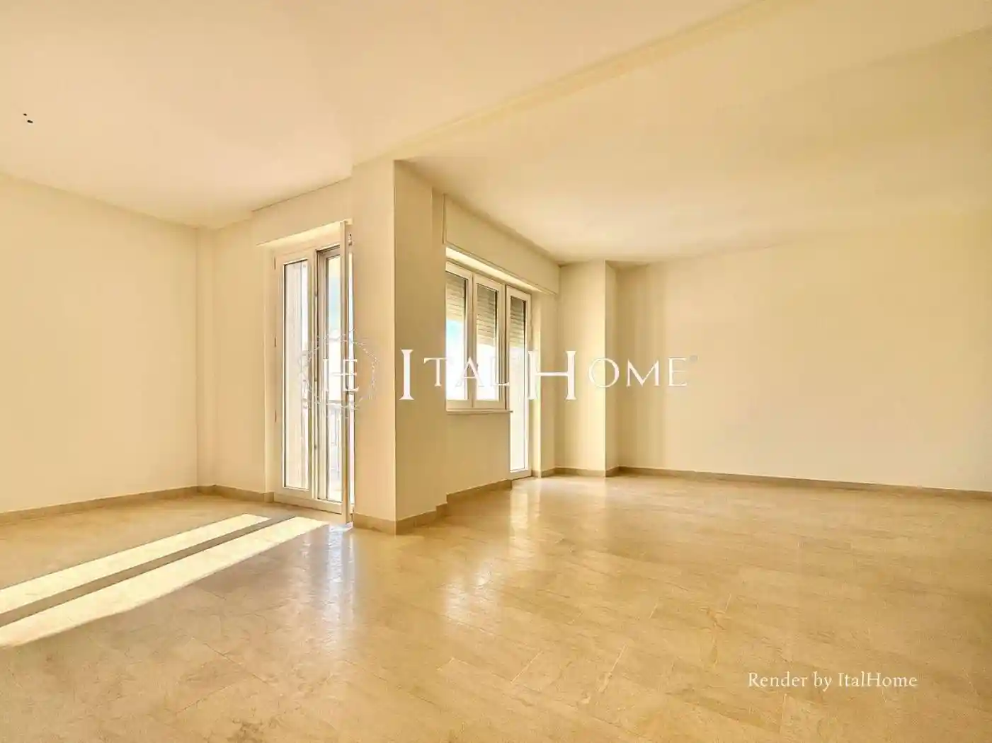 Appartamento ottimo stato, primo piano, San Giuseppe, Sassari - foto 3