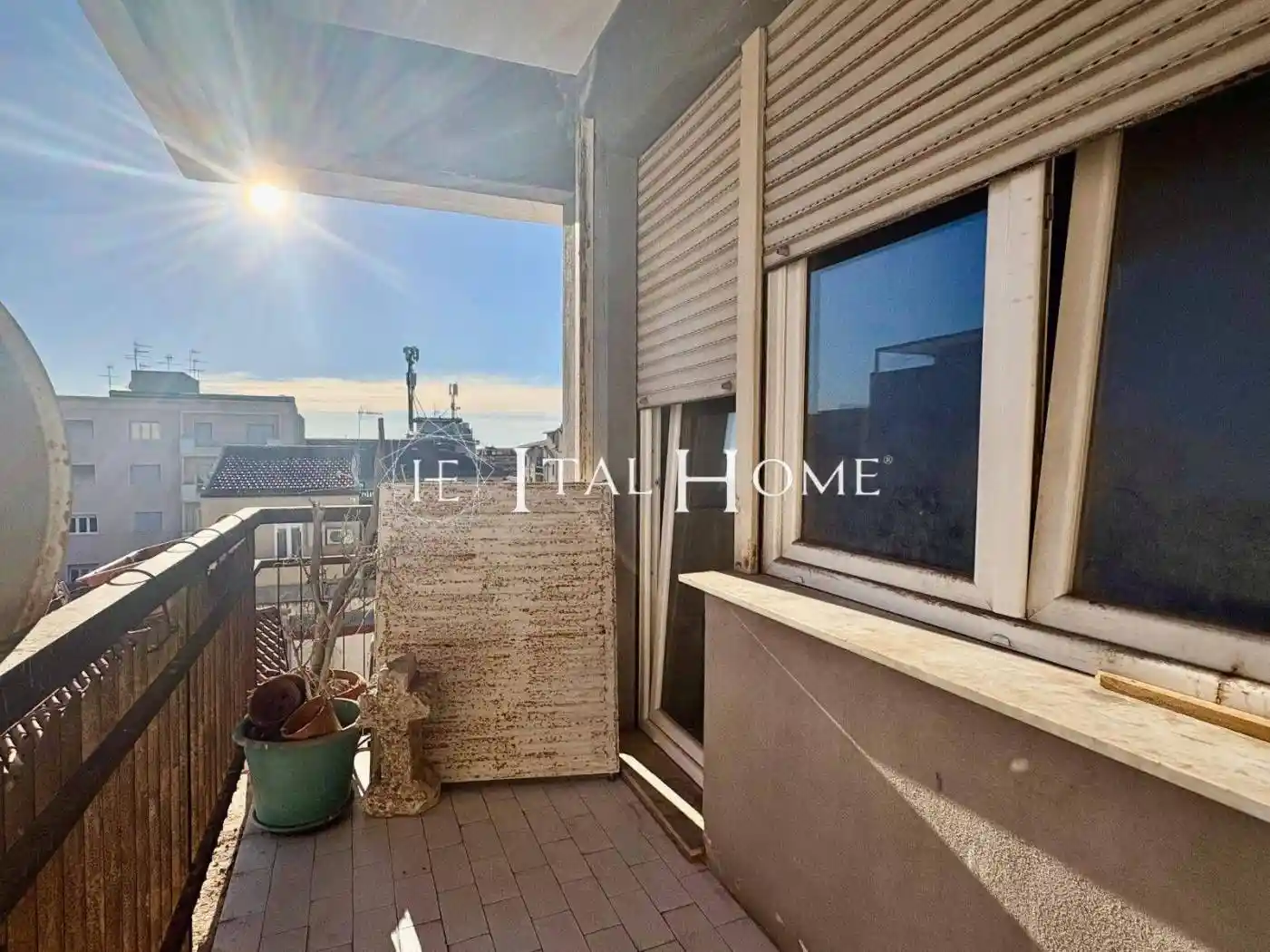 Appartamento ottimo stato, primo piano, San Giuseppe, Sassari - foto 5