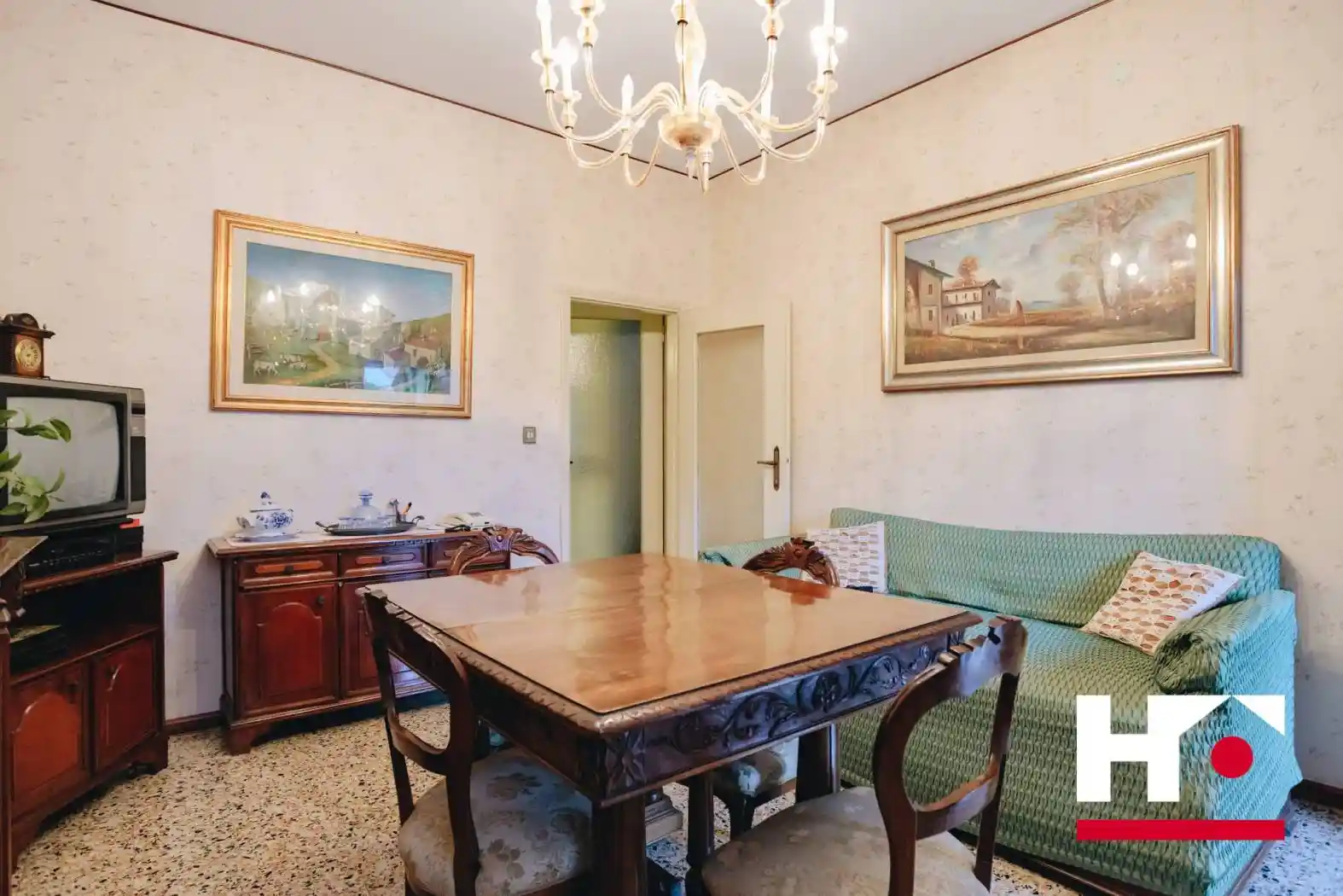 Villa bifamiliare Villaggio Prealpino traversa 32 2, Villaggio Prealpino, Brescia - foto 3