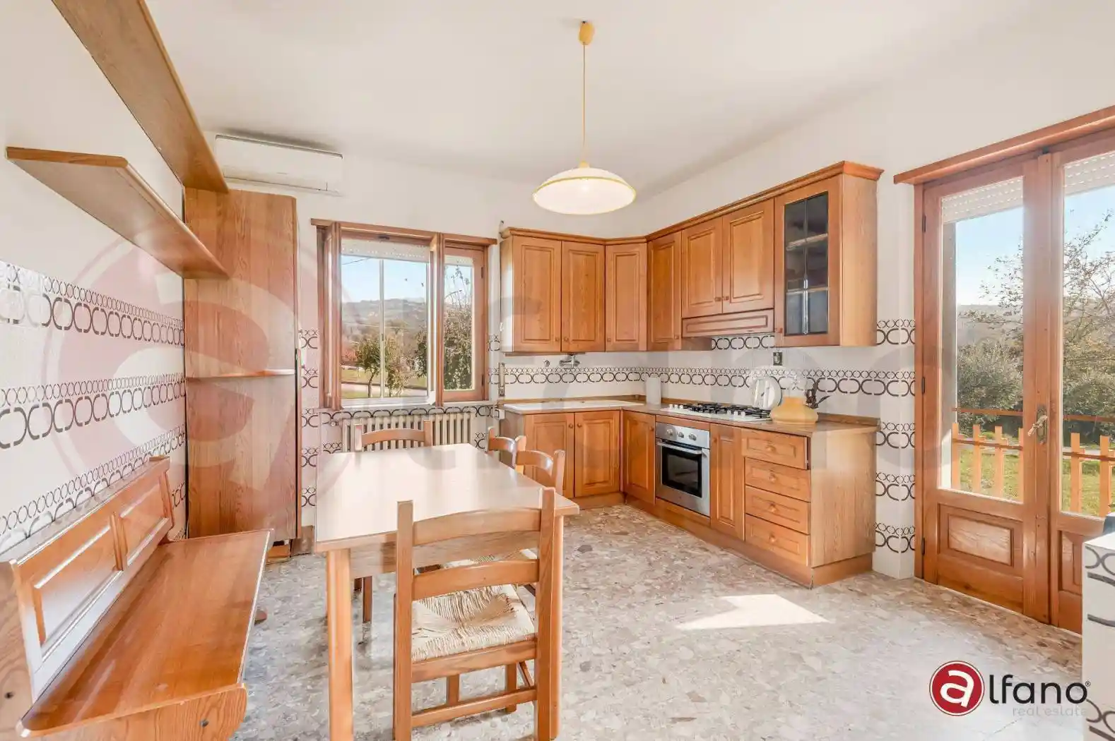 Terratetto unifamiliare Contrada Rondinella, Rondinella, Arpino - foto 2