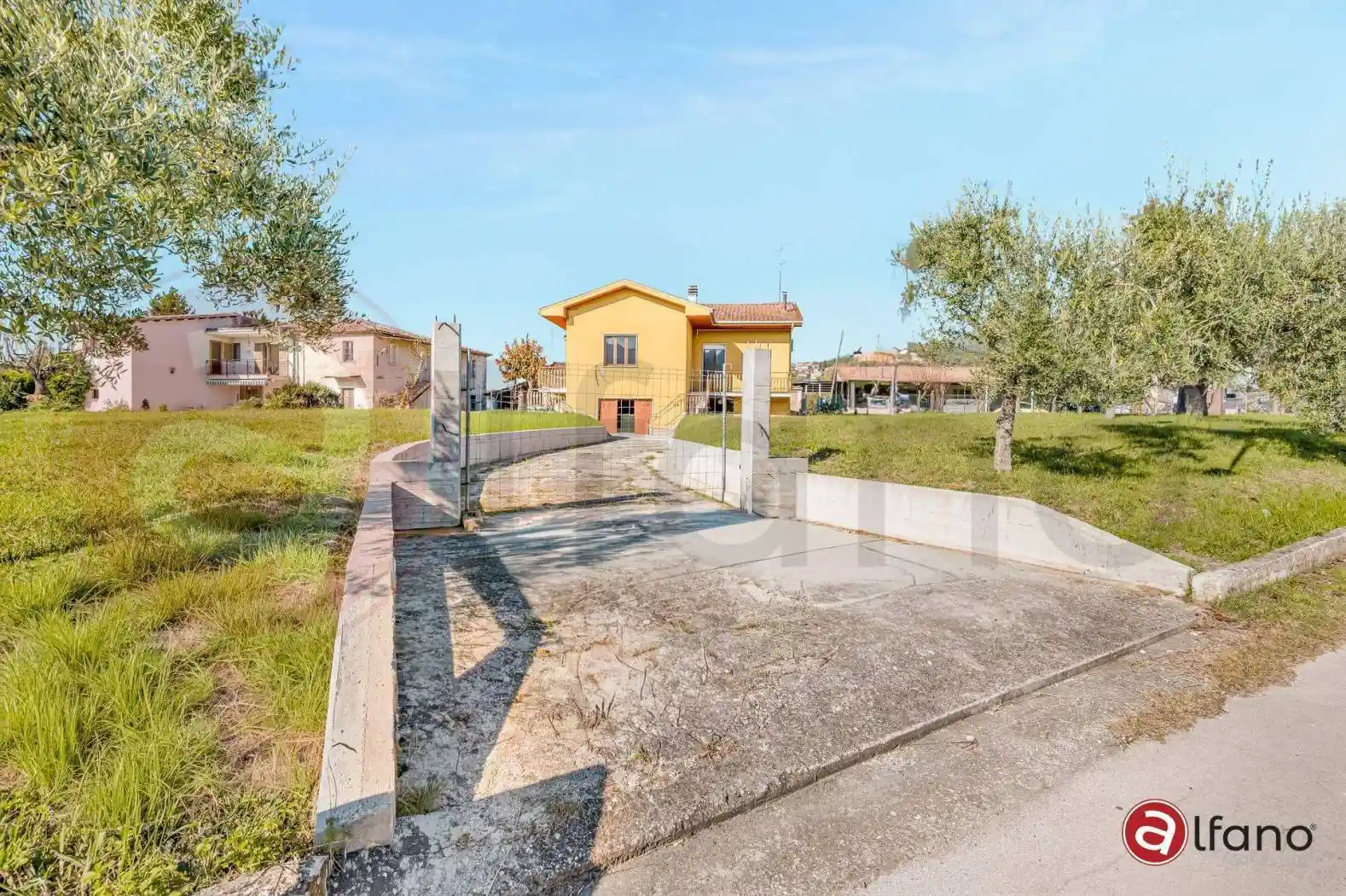 Terratetto unifamiliare Contrada Rondinella, Rondinella, Arpino - foto 4