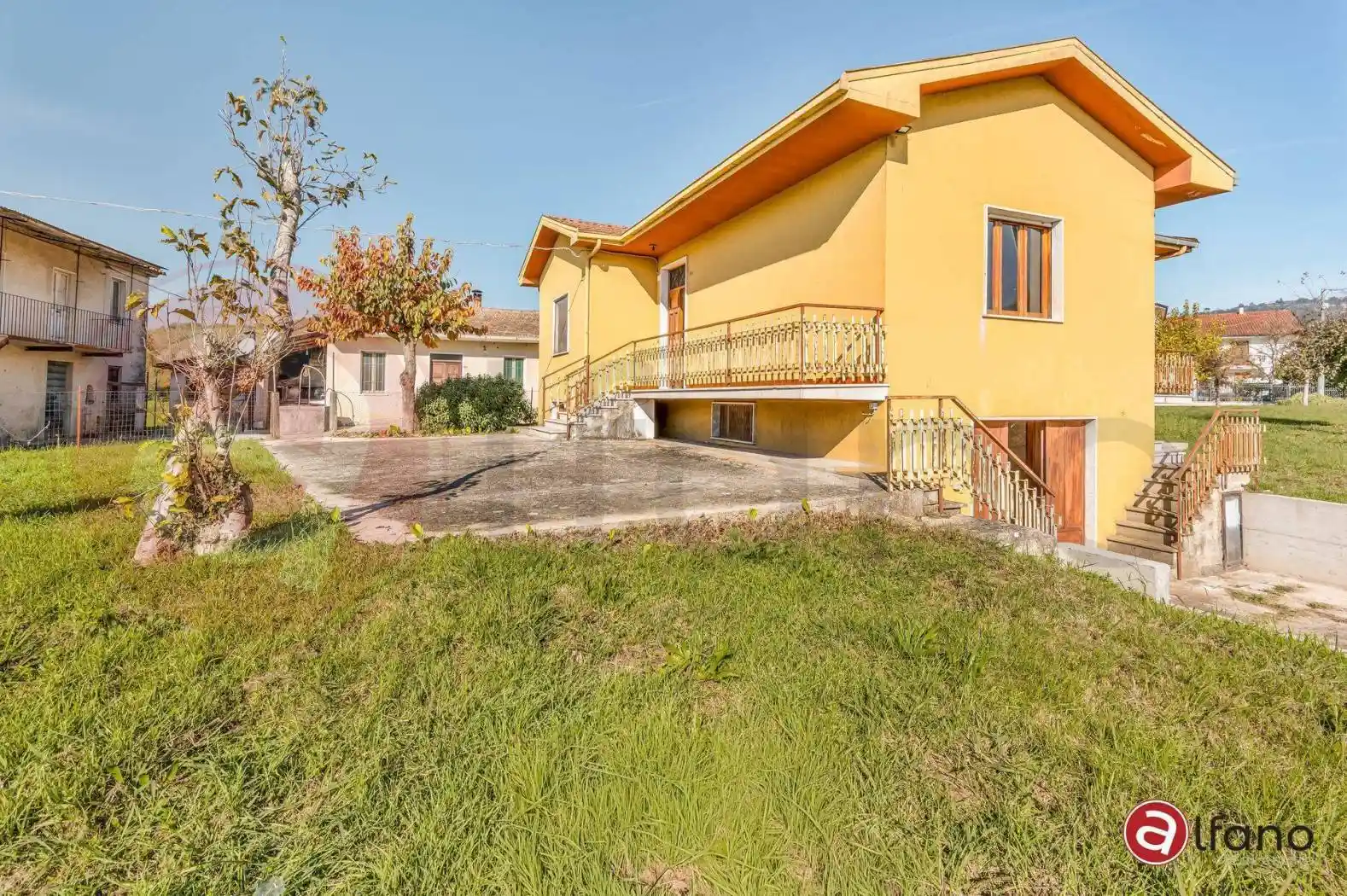 Terratetto unifamiliare Contrada Rondinella, Rondinella, Arpino - foto 5