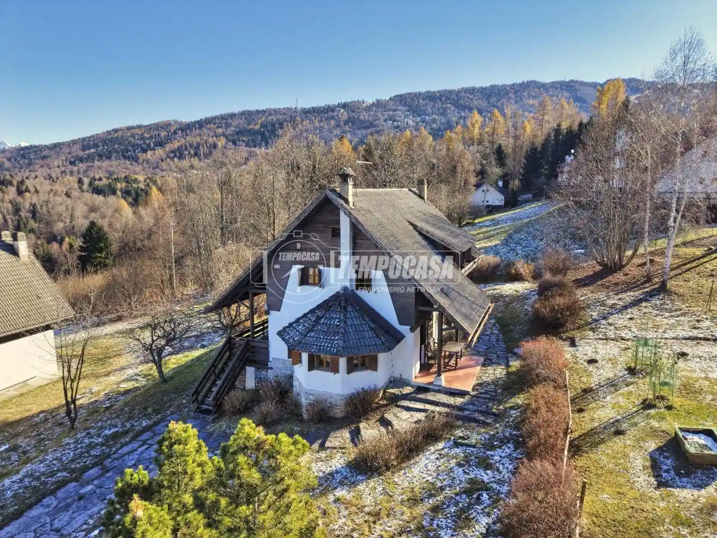 Villa in vendita a Belluno
