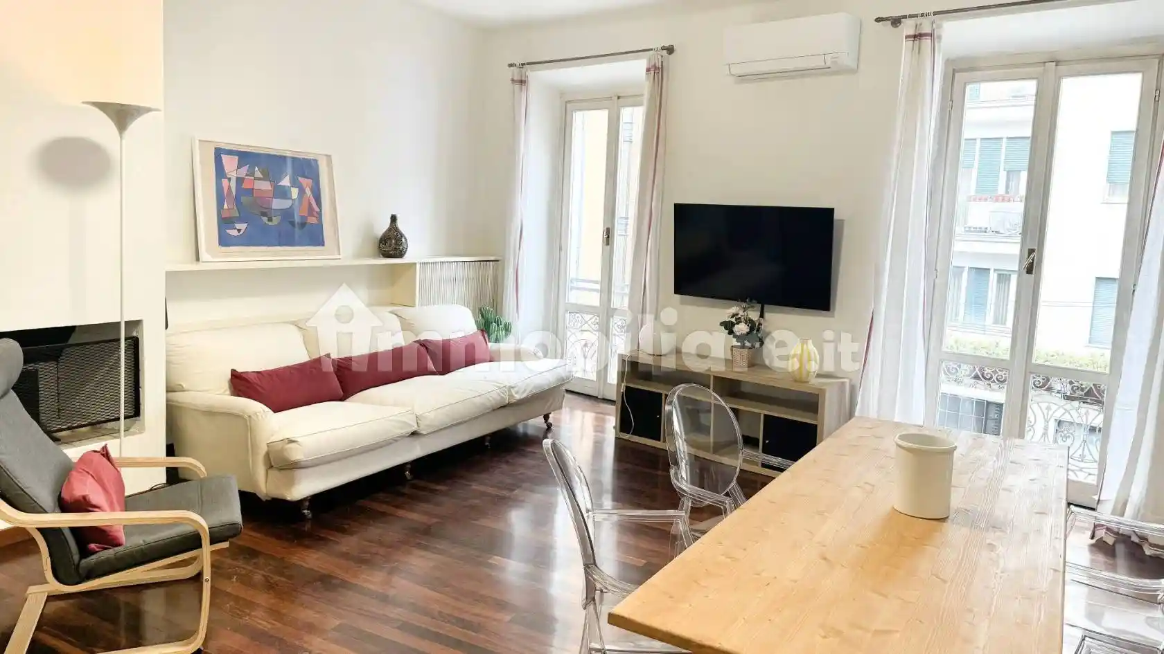 Appartamento in affitto a Milano