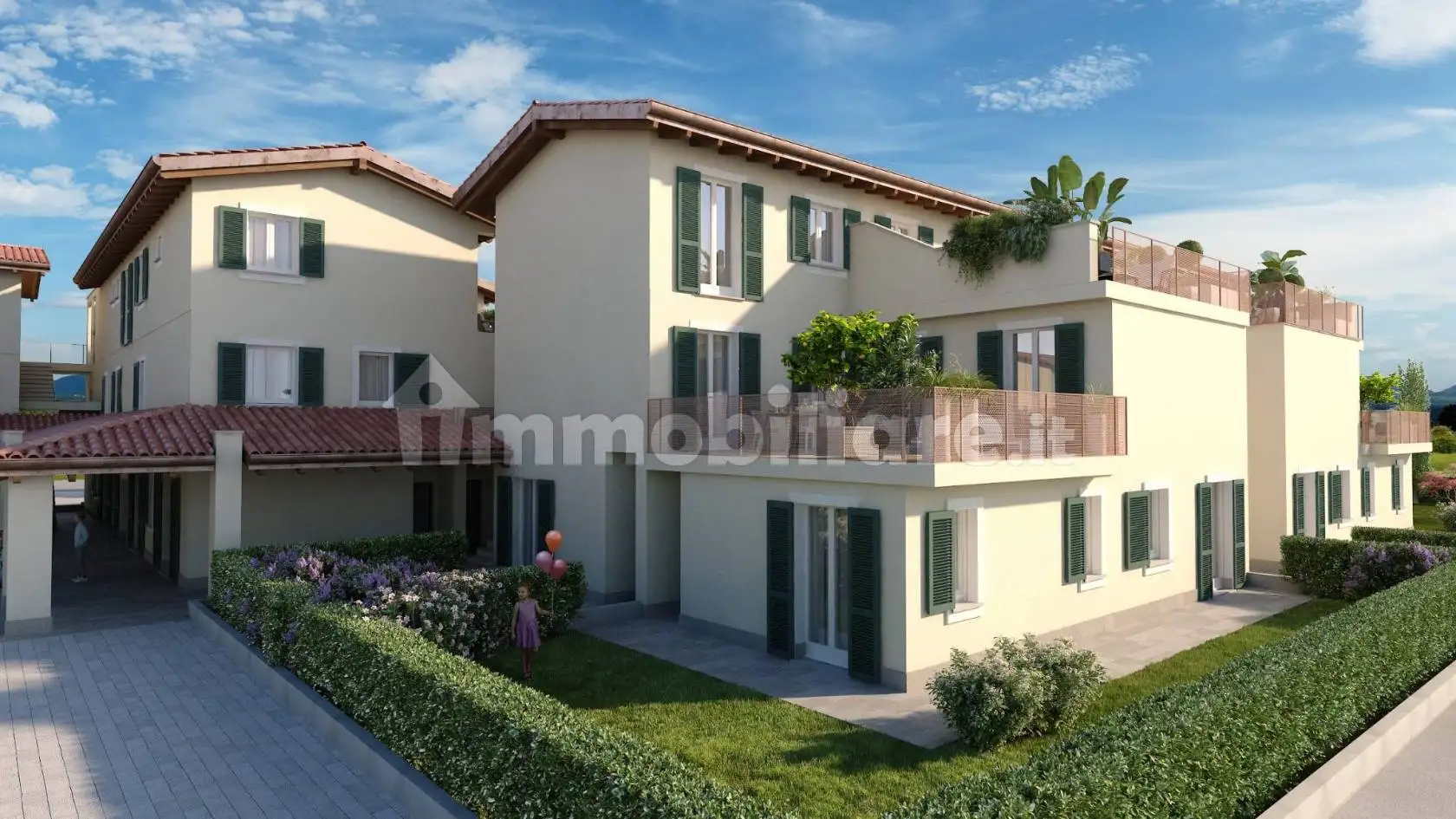 Progetto in vendita a Pozzolengo