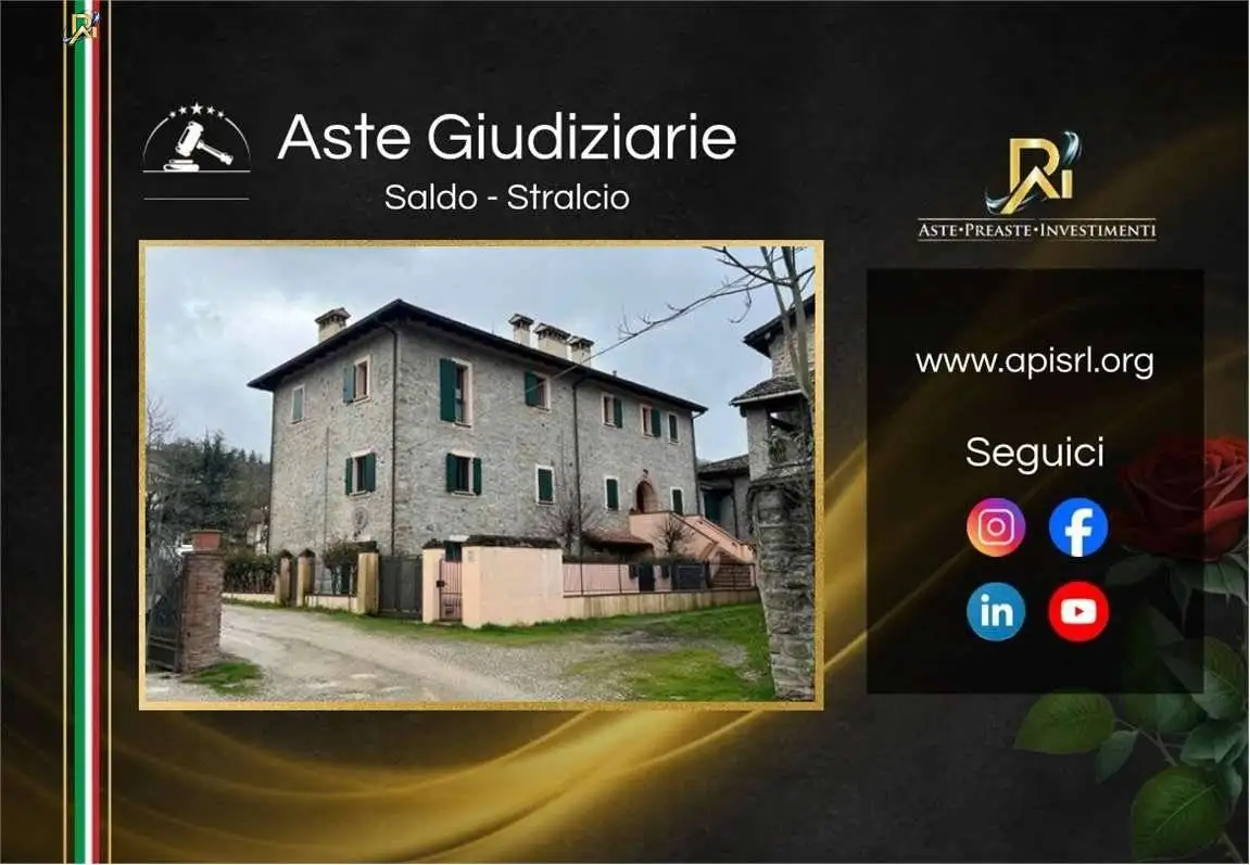 Appartamento in asta a Monterenzio