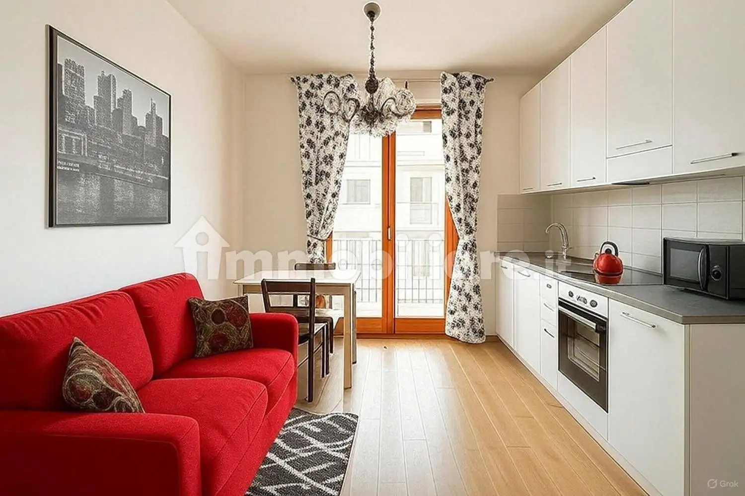 Appartamento in vendita a Rimini