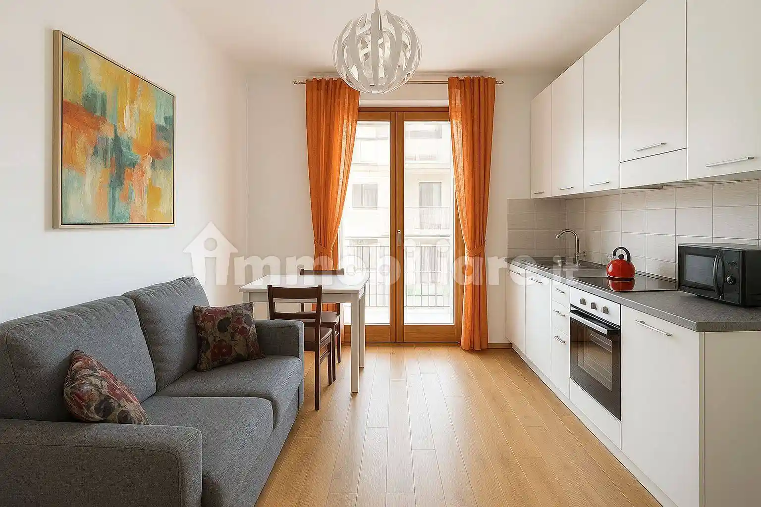 Trilocale via Sacramora, Viserba, Rimini - foto 2