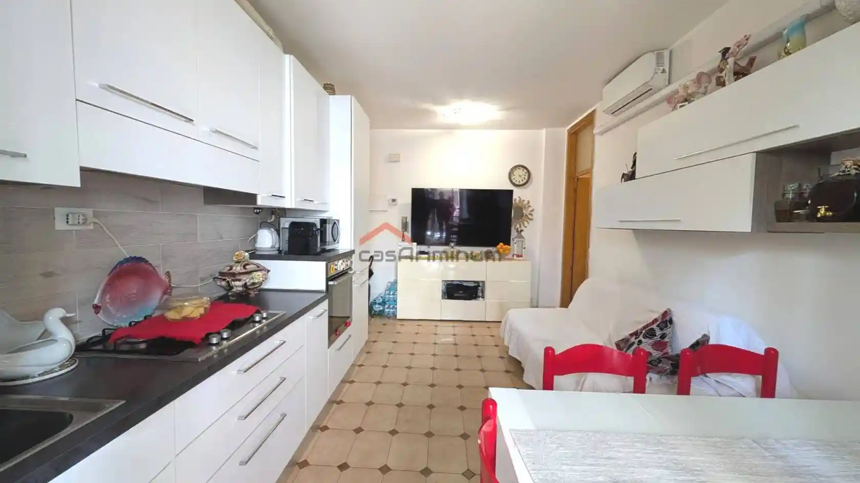 Trilocale via Sacramora, Viserba, Rimini - foto 4