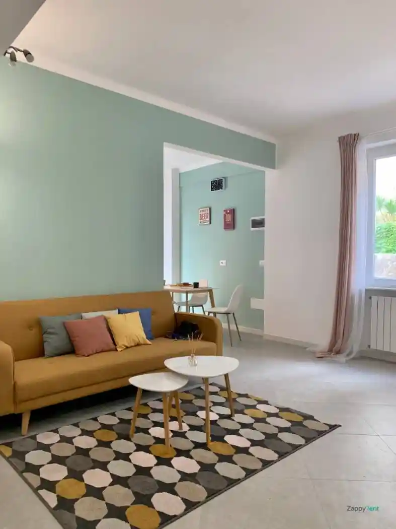 Appartamento in affitto a Genova