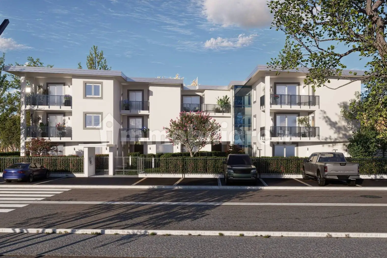 Appartamento in vendita a Vanzaghello