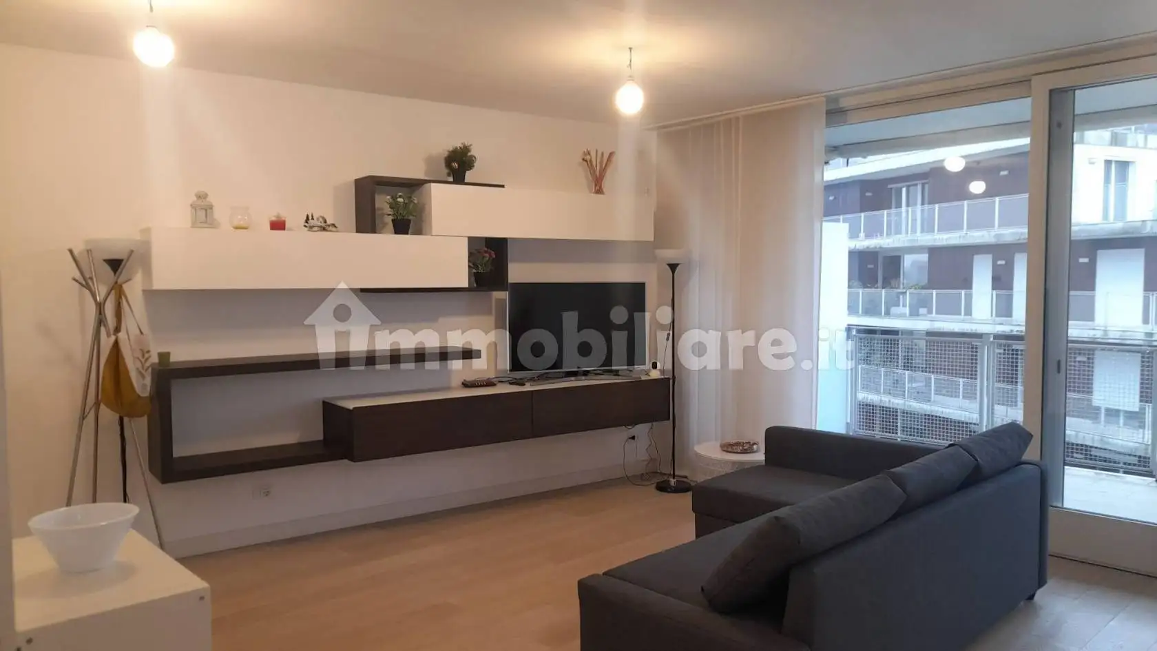 Appartamento in affitto a Segrate