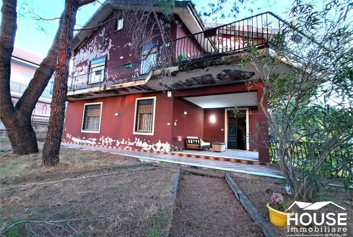 Villa in vendita a Nicolosi