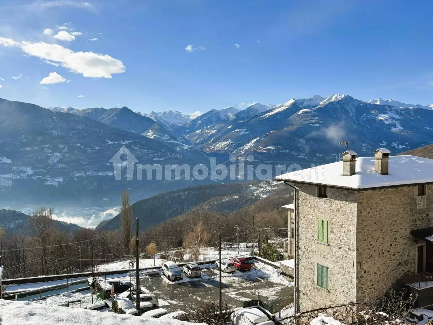 Trilocale frazione Caspano, Caspano, Civo - foto 2