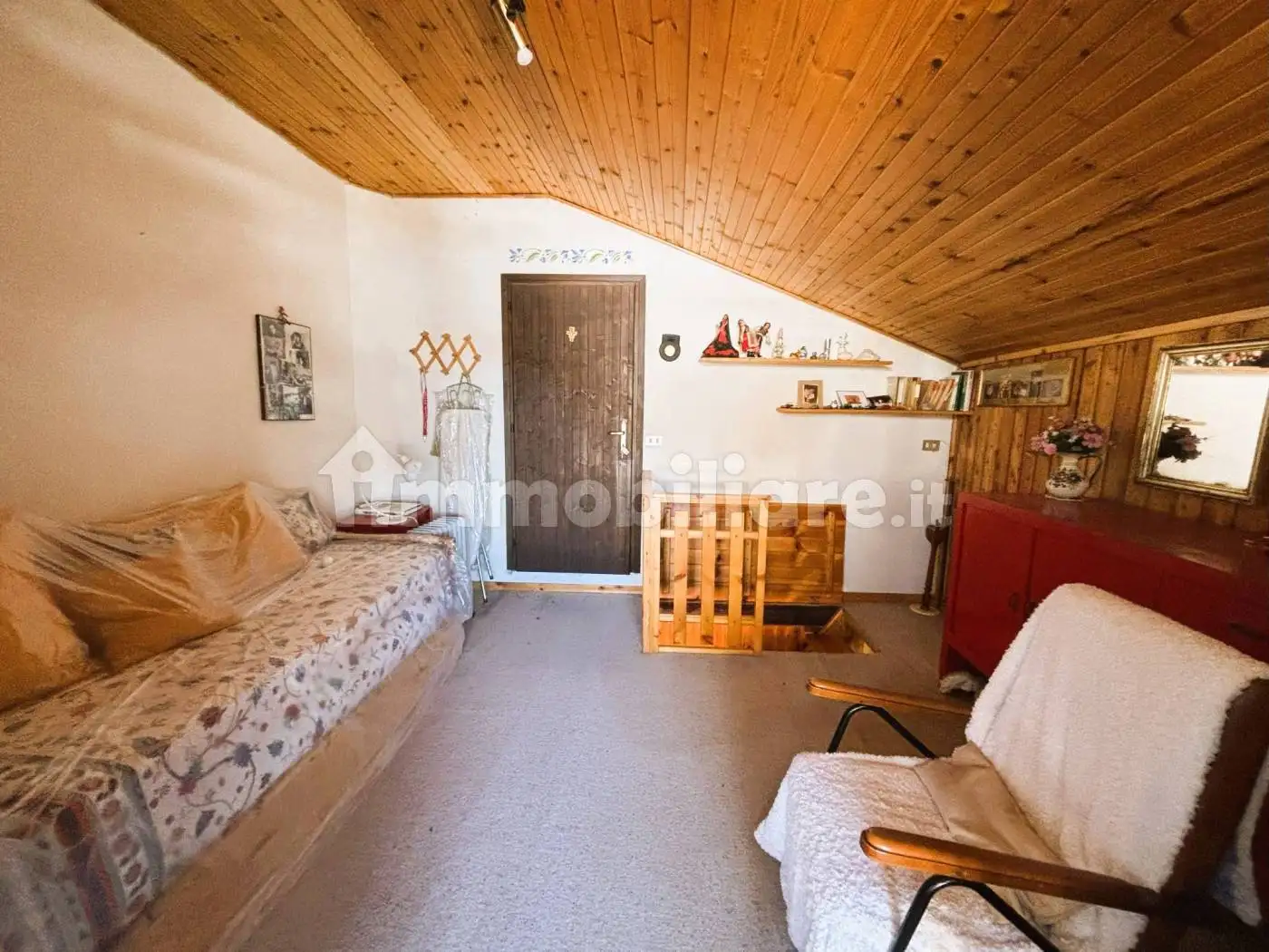 Trilocale frazione Caspano, Caspano, Civo - foto 3