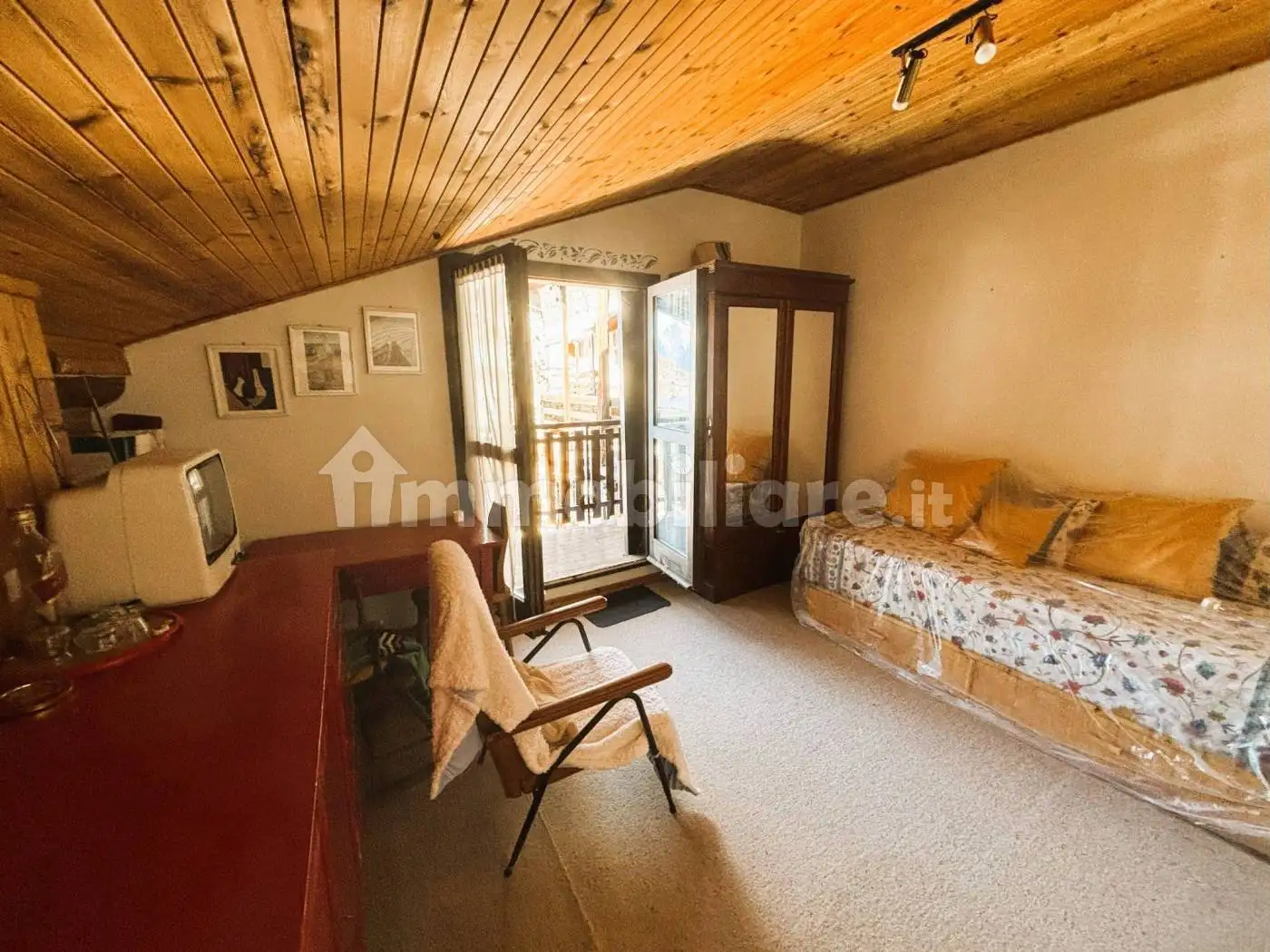 Trilocale frazione Caspano, Caspano, Civo - foto 4