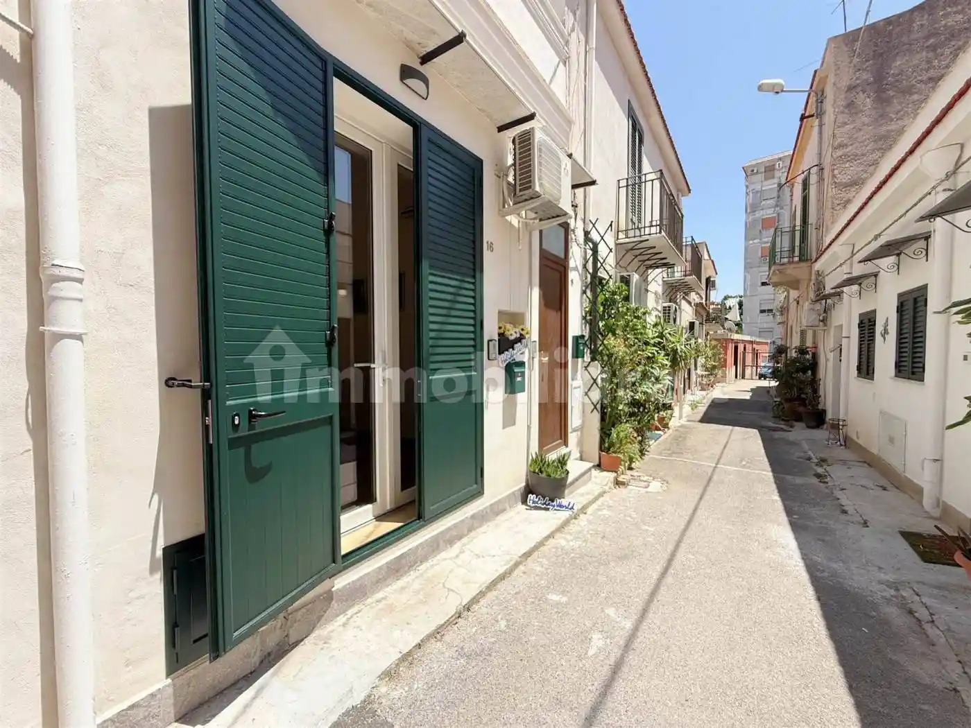 Trilocale Cortile Bracco 17, San Lorenzo, Palermo - foto 2