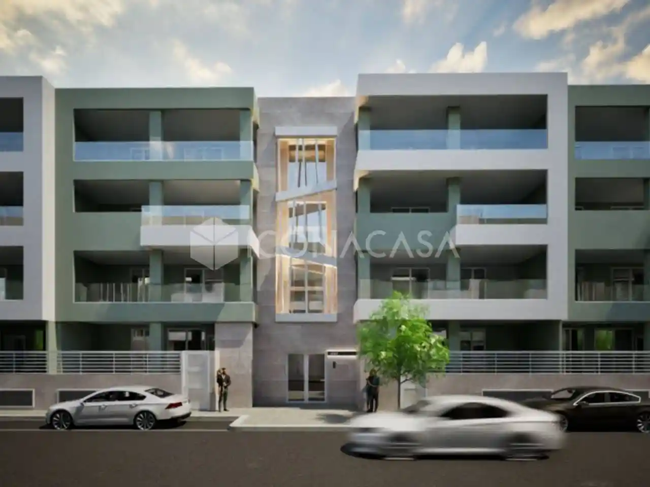 Appartamento in vendita a Conversano