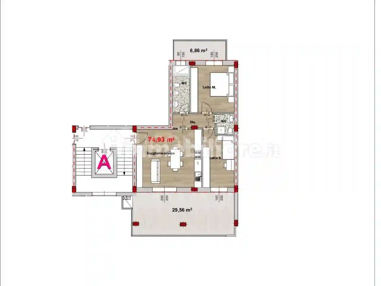 Appartamento - foto 2