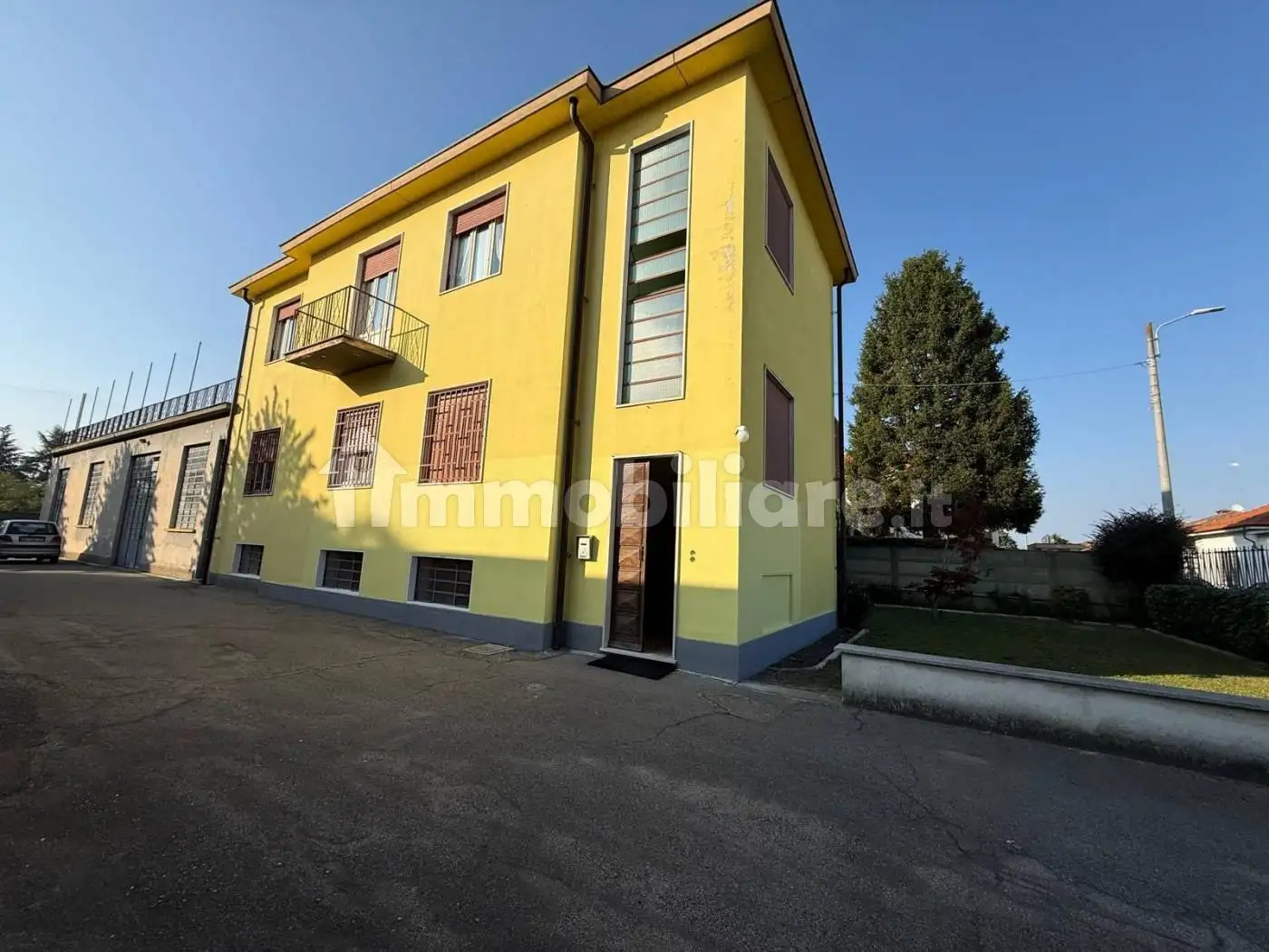 Villa in vendita a Vigevano