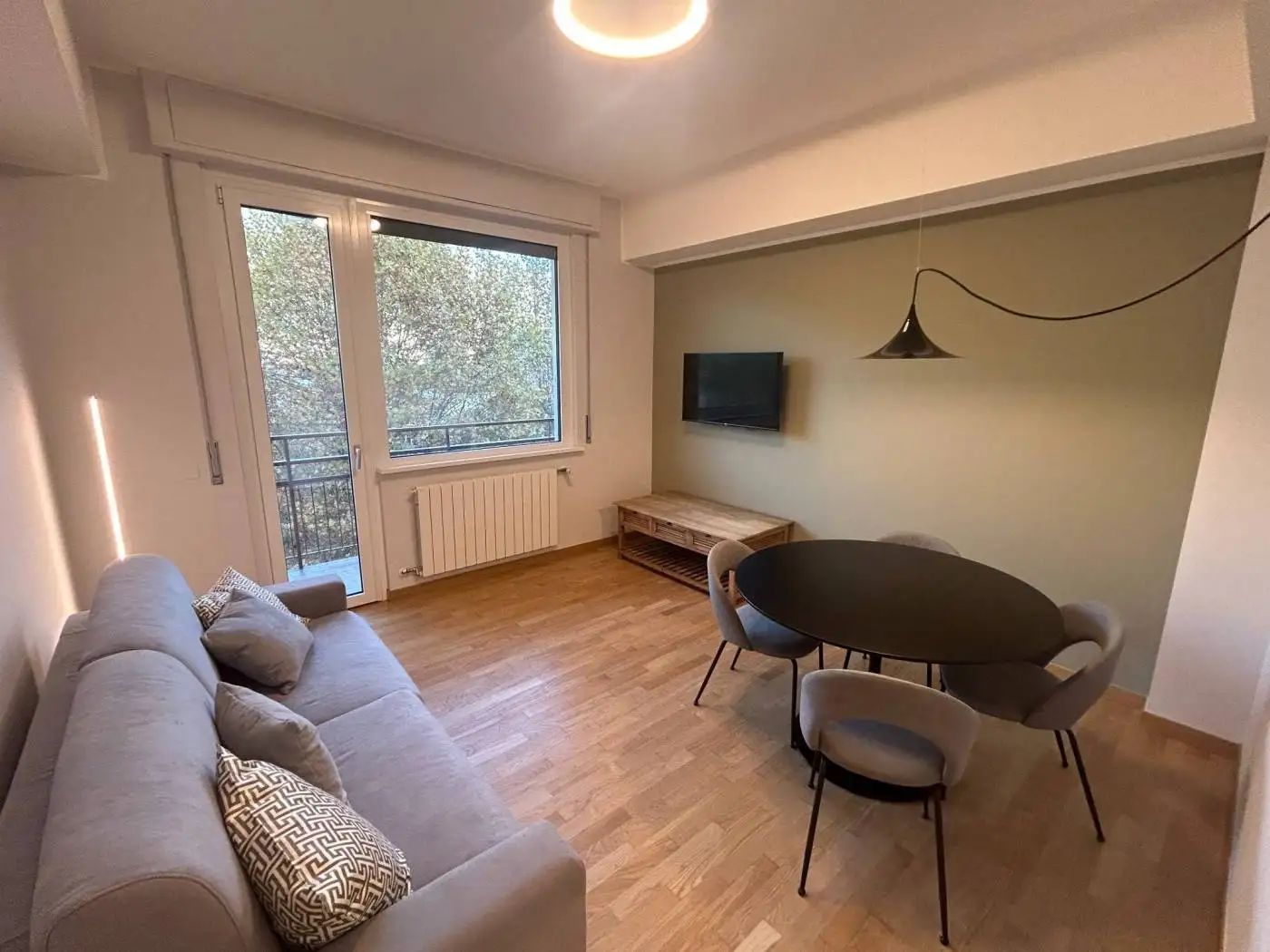 Appartamento in affitto a Como