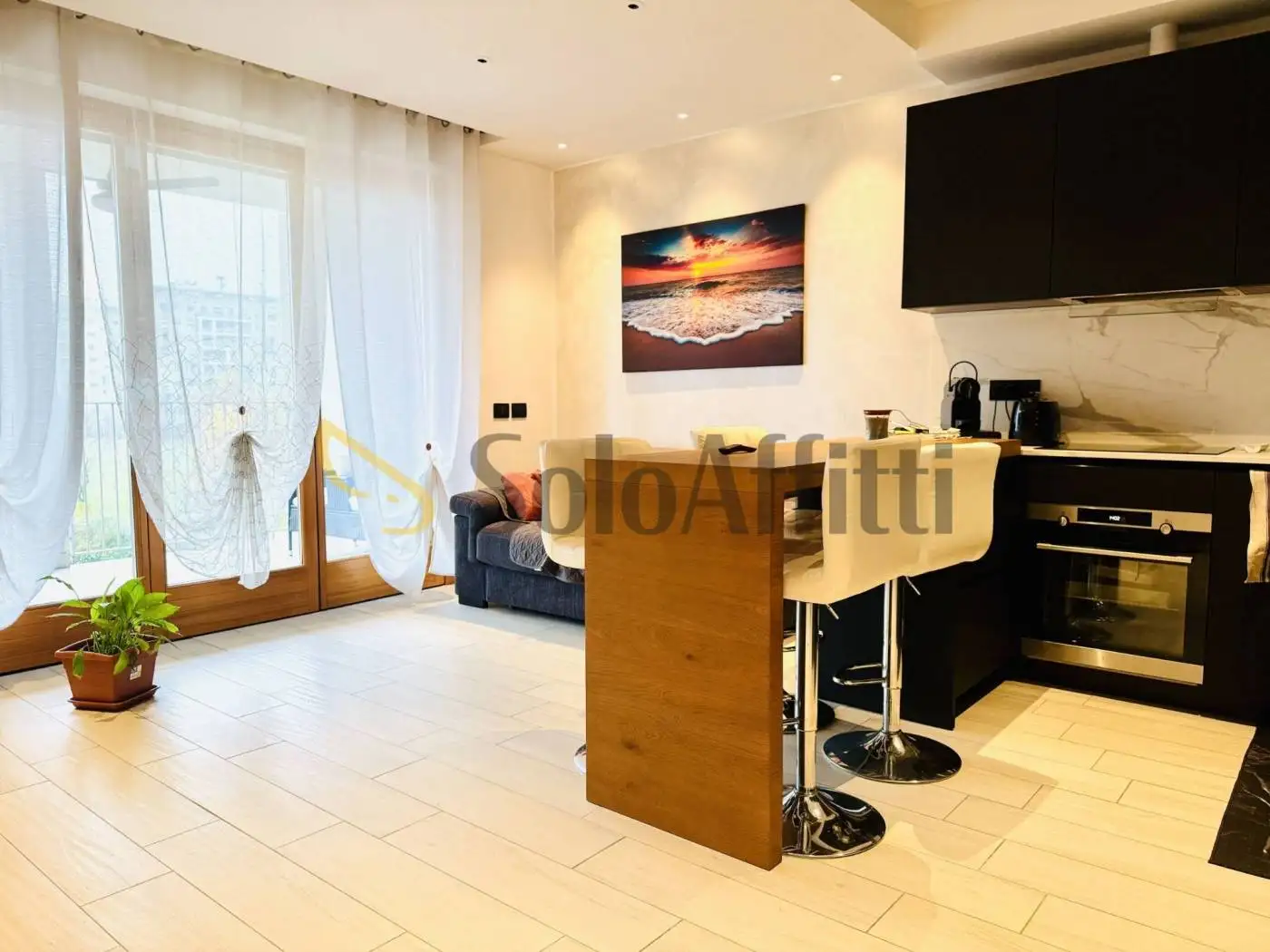 Appartamento in affitto a Milano
