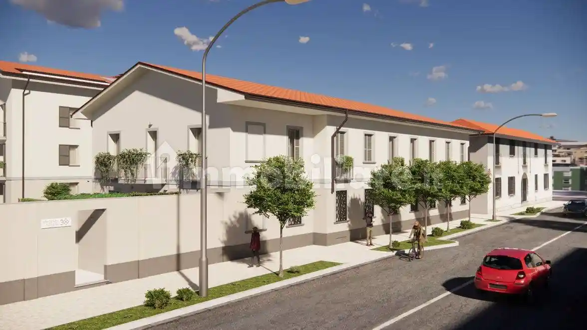 Appartamento in vendita a Magenta